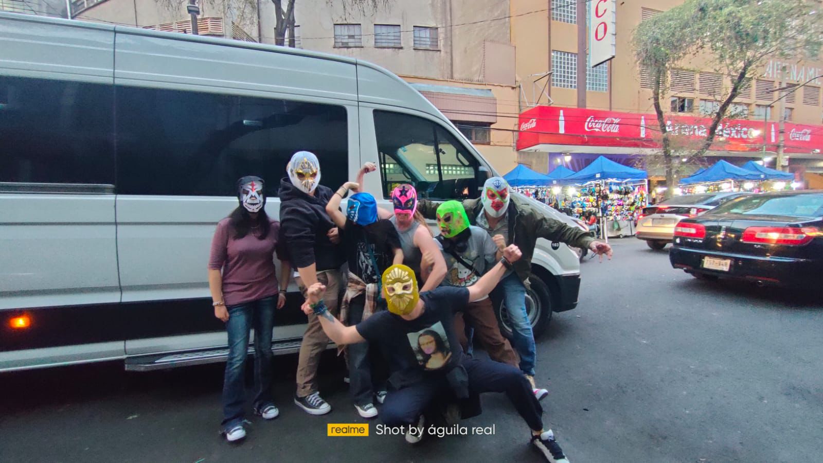 Galería 1 - Lucha Libre CDMX