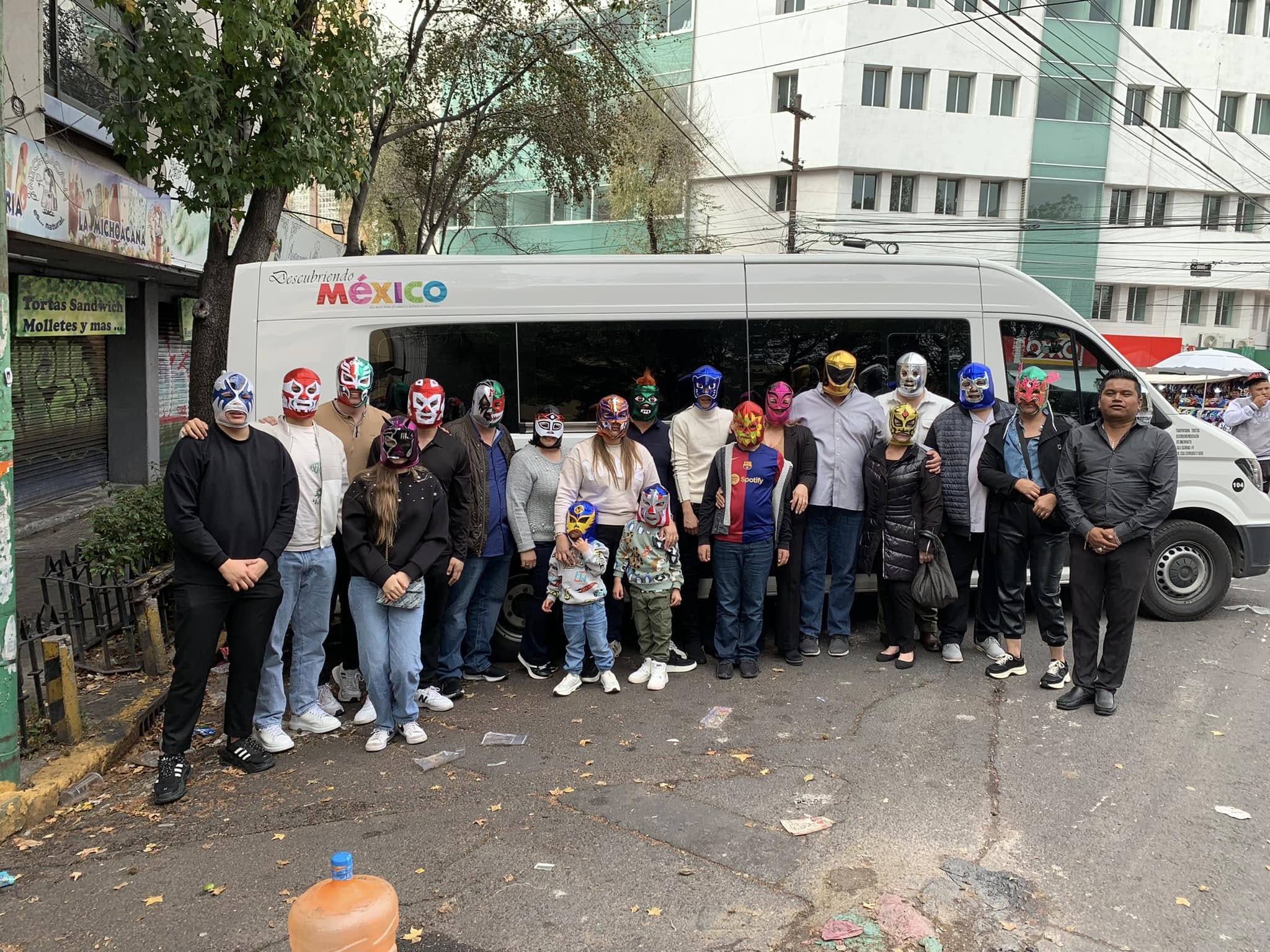 Galería 2 - Arena México