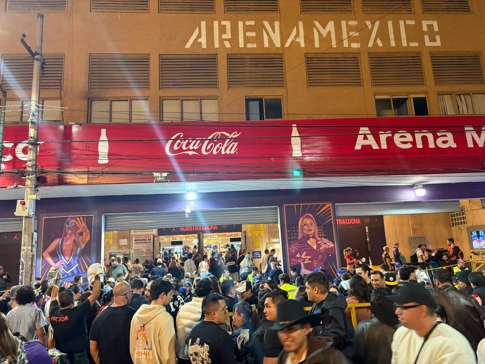 Galería 3 - Tour Nocturno