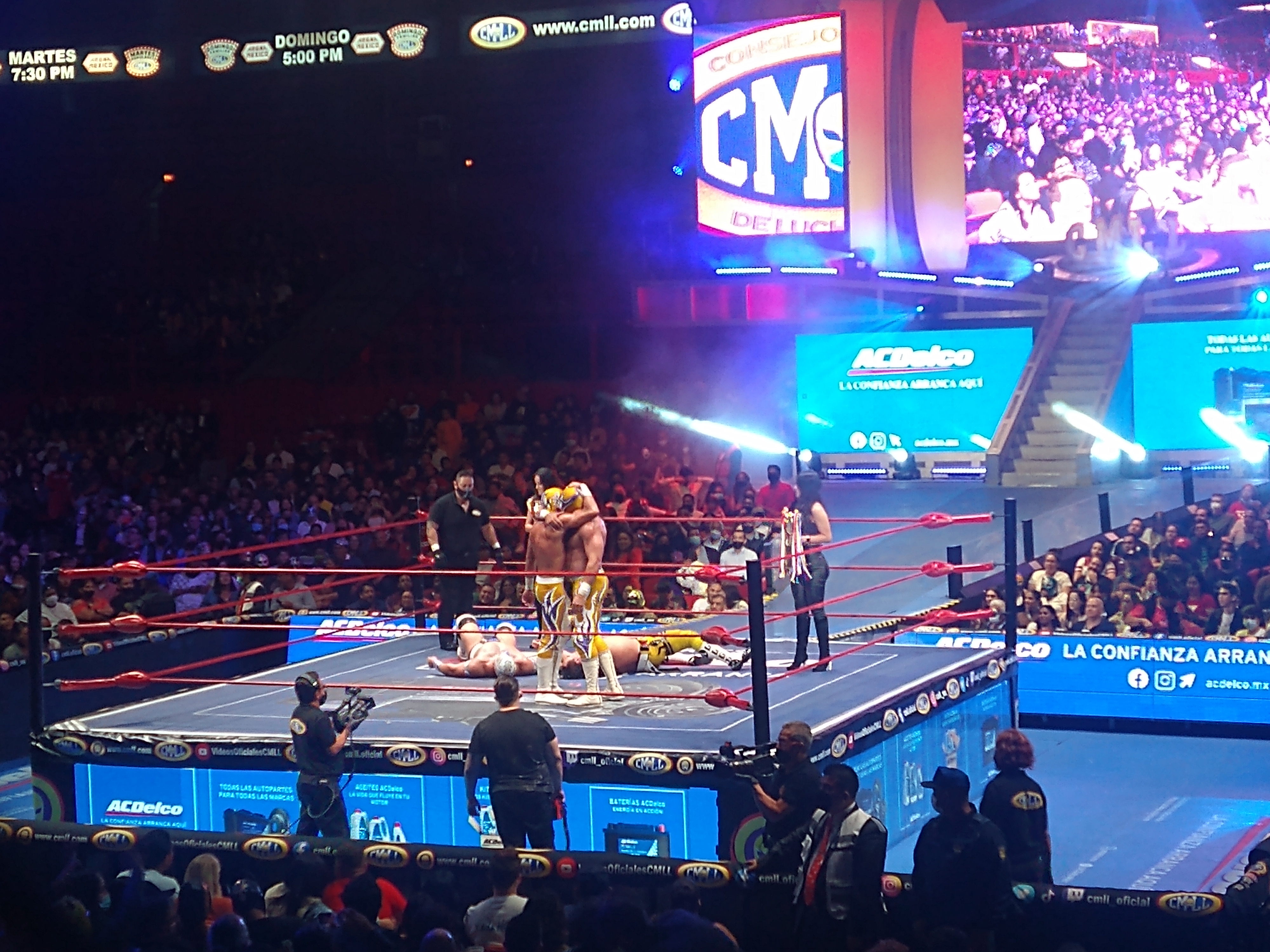 Galería 9 - Noche icónica CDMX